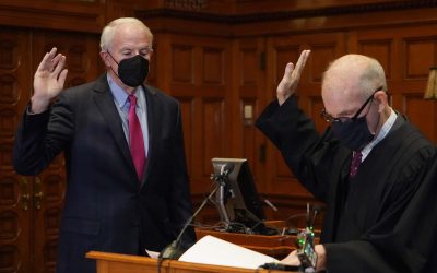 End of an Era: Tom Barrett resigns as Milwaukee’s Mayor and sworn in as Ambassador to Luxembourg