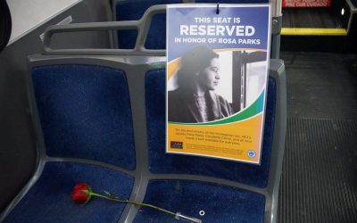 A reserved bus seat: MCTS hosts sixth annual tribute to Rosa Parks for her resistance to segregation