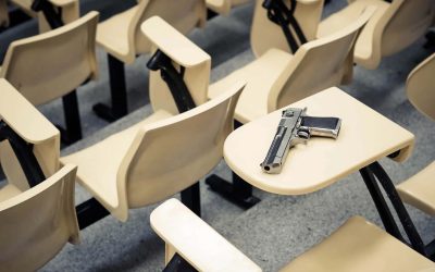 Wisconsin Republicans react to student shootings in Michigan with Bill allowing more guns in schools