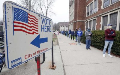 Jonathan Brostoff: We cannot permit Republican efforts that undermine Wisconsin’s elections