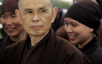 Thich Nhat Hanh: Remembering the influential Buddhist monk who taught me to be a better Christian