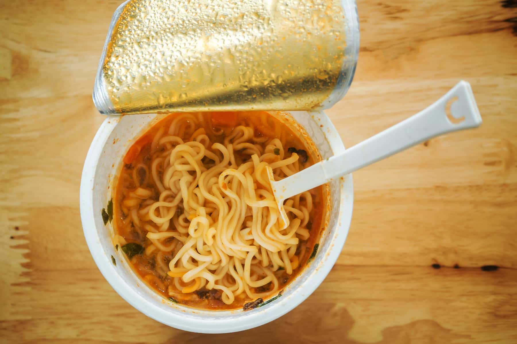 ramen noodles cup