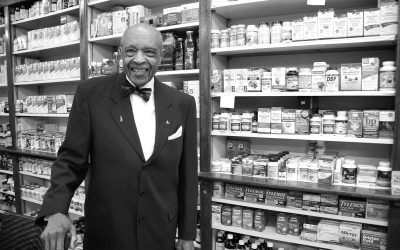 Dr. Lester Carter: Pharmacist and pioneer of herbal remedies for Milwaukee’s Black community dies at 90