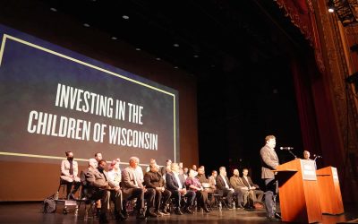 Business and education leaders call on state officials to invest in Wisconsin’s children and schools