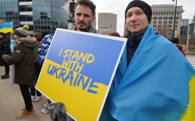 Invalid Opinions: Rejection of aid to Ukraine shows there are not two legitimate sides in every situation