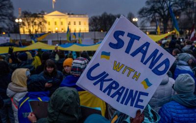 Wisconsin’s congressional leaders vote for Ukraine aid and propose investigation of Putin as war criminal