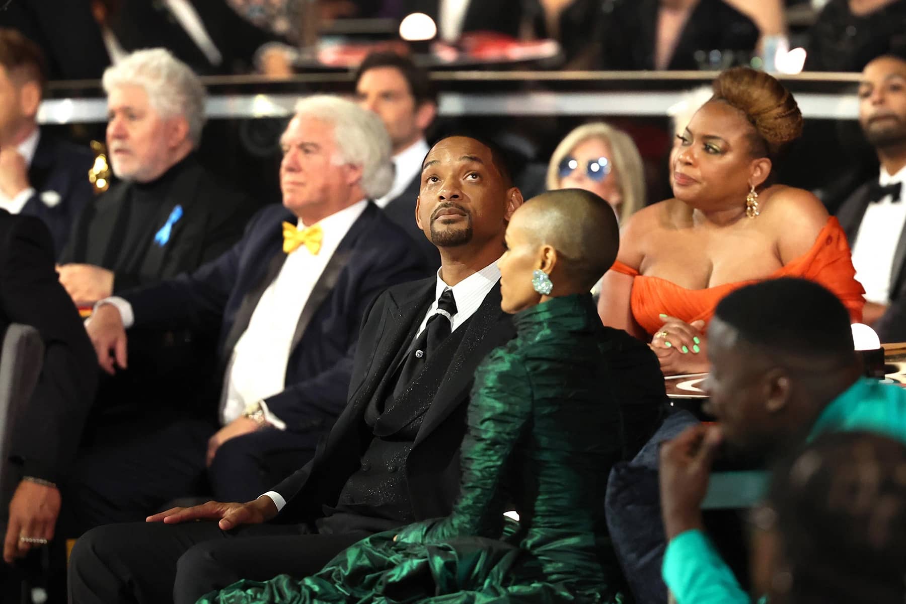 Will Smith Slaps Chris Rock -- Was It 'Protecting' Or Going Too Far? 