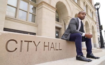 Cavalier Johnson: A photographic retrospective from before becoming Milwaukee’s first elected Black Mayor