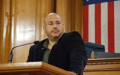 Alderman José G. Pérez unanimously chosen as Milwaukee’s first Hispanic Common Council President