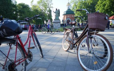 Stories from Ukraine: Healing remains slow as Borodyanka residents recover from occupation