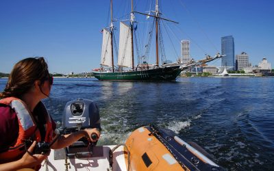 Remembering Denis Sullivan: Departure of Milwaukee’s nautical icon is another loss for our local heritage