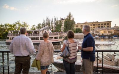 A Water Centric City: New self-guided interactive walking tour focuses on Milwaukee’s water identity