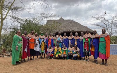 Ewaso Village: Author Chip Duncan explores the Maasai people of East Africa in book of intimate stories