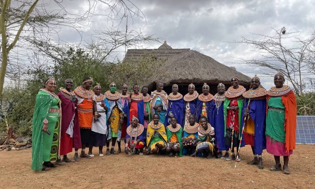 Ewaso Village: Author Chip Duncan explores the Maasai people of East Africa in book of intimate stories