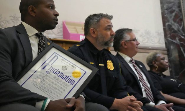 Milwaukee-based education program works with men and boys to take a stand against human trafficking