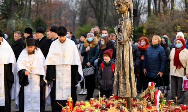 Holodomor Memorial Day: Honoring Ukrainian victims on 90th anniversary of Stalin’s genocide and famine