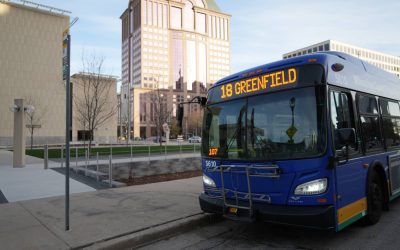 MCTS trims some transit service due to remote work schedules and Milwaukee County’s 2023 budget gap