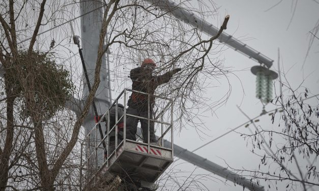 “We are here to fix it,” How Ukraine utility crews adapt and overcome after Russia strikes on power grids