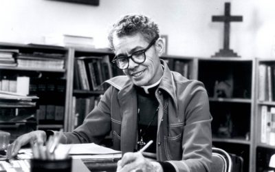 Pauli Murray: The “Jane Crow” Feminist and Episcopal saint on the front line for racial justice