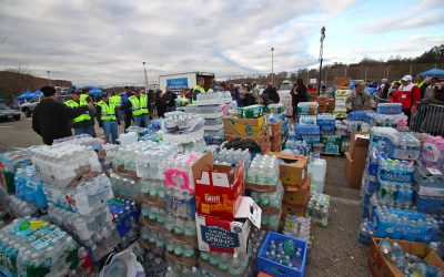 How nonprofits get back on their feet while also playing a key role in local recovery from disasters