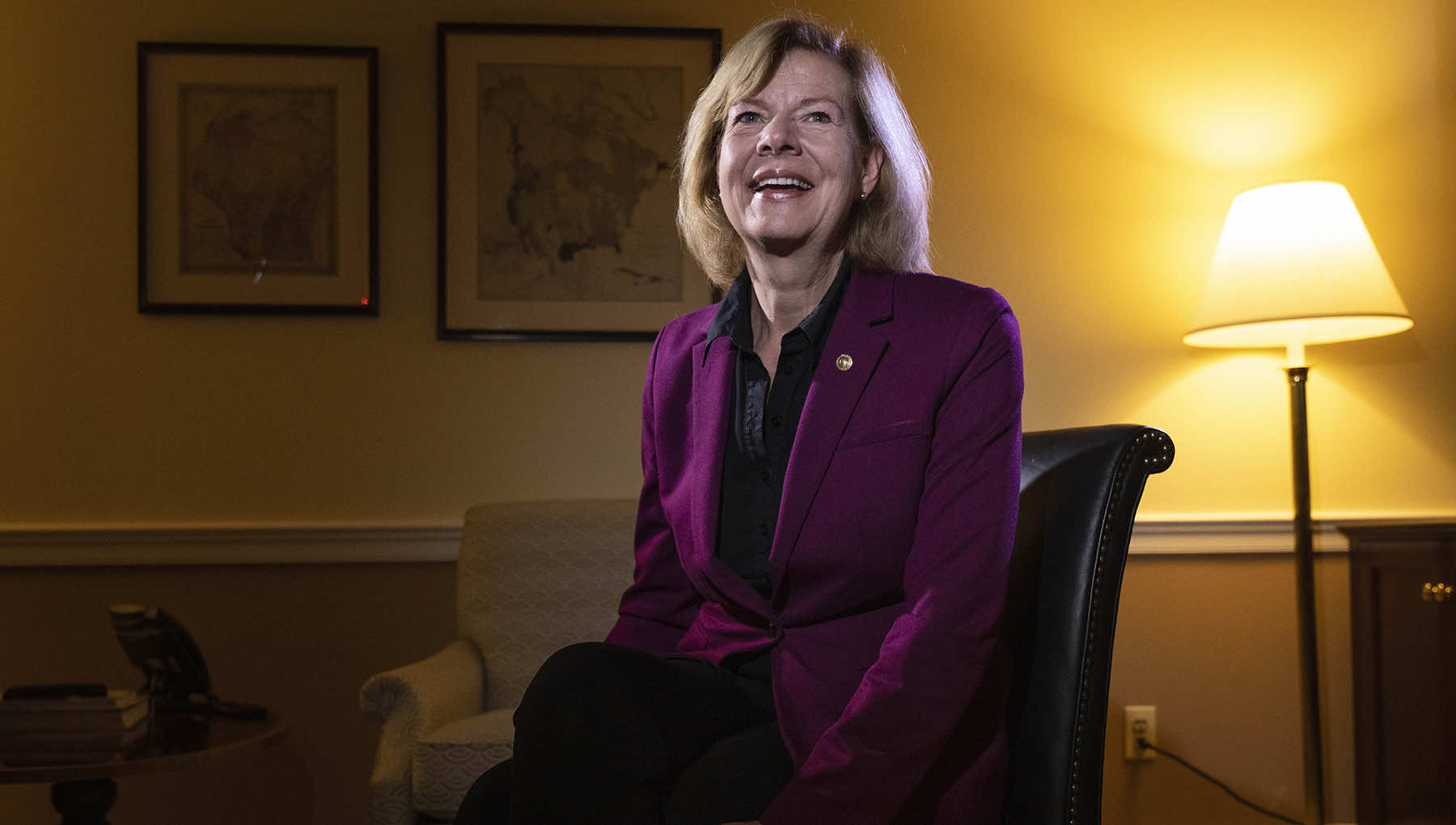 How Senator Tammy Baldwin worked with others to defy political gravity on same-sex marriage