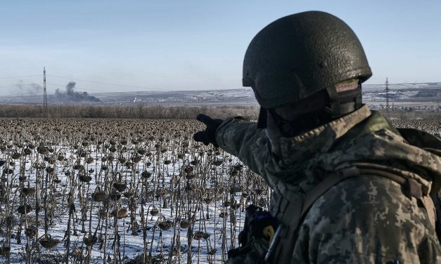 What madness looks like: Russia continues to escalate onslaught with new levels of death and devastation