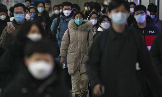 COVID-19 surge in China increases likelihood of new mutant virus as elderly resist vaccinations