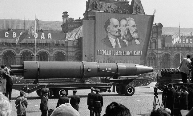 A fallen fiend: Why the USSR imploded under the unviable ideology of its depravity and terror