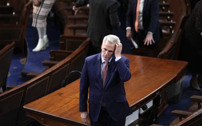 Destructive Politics: House Speaker chaos shows GOP has ability to obstruct but not to actually govern