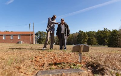 Graves of Black ancestors: How government officials and developers worked to erase the Moseley Cemetery