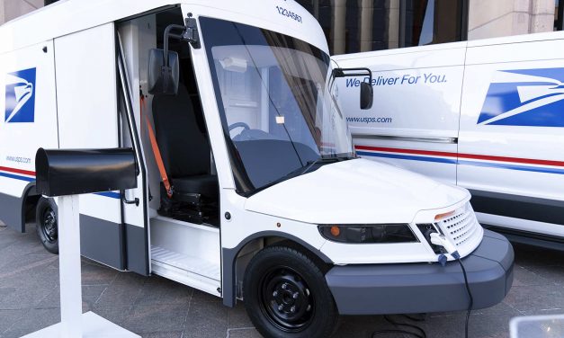 U.S. Postal Service pledges transition to a nationwide all-electric delivery fleet beginning in 2026