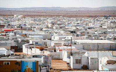 Za’atari Refugee Camp: Syrians struggle with a decade of life in the bubble of a temporary shelter