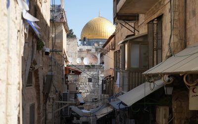 Navigating the Holy Land: A photojournalist’s diary from the streets of Old Jerusalem