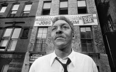 Bayard Rustin: The often-forgotten civil rights activist and man of unwavering compassion