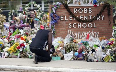 Horror and Anguish: Mental health scars extend far beyond those directly affected by mass shootings