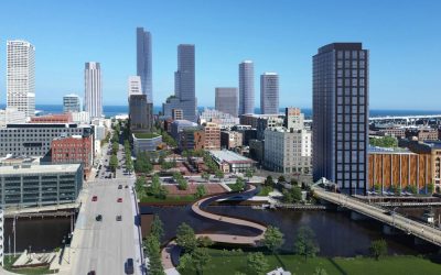 Rethinking I-794: Advocates propose removing Milwaukee’s interstate overpass to rejuvenate the city