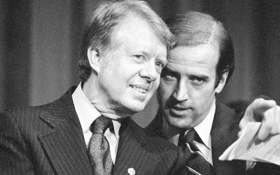 Cold War legacy of Jimmy Carter: How Human Rights strategies helped to dismantle the Soviet Union