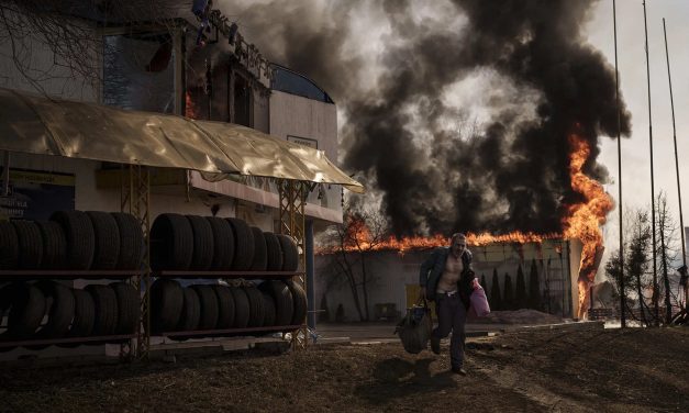 More than a thousand words: Photojournalists capture a year of Russia’s brutality in searing images