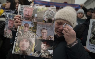 An Everyday War: When there are no more words to talk about the experience of trauma in Ukraine