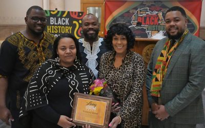 Living Legends Honored: Milwaukee holds special celebration on last day of Black History Month 2023