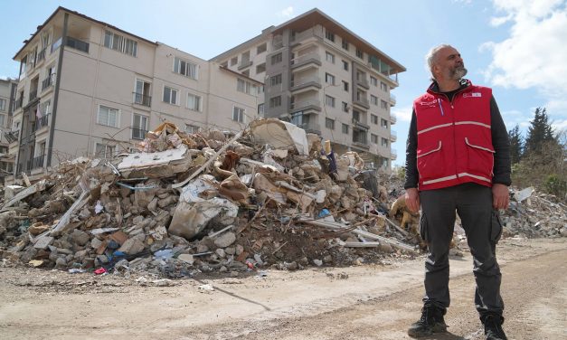 Türk Kizilay: Providing emergency relief to those affected by the Kahramanmaraş earthquake