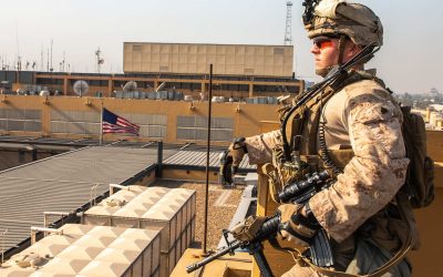 Shock and Awe: Why the United States military remains in Iraq after 20 years