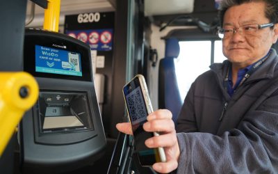 Making mobility more equitable: MCTS launches fare capping system for public transit with WisGo