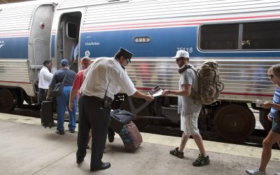 New Amtrak service running between Milwaukee, St. Paul, and Chicago could roll out by late 2023