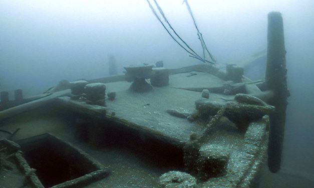 The Ironton’s tragic fate: Shipwreck hunters discover long-sought underwater gravesite in Lake Huron