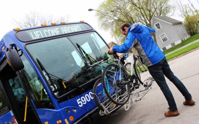 Affordable Mobility: Boosting public transit in an auto-centric America depends on improved bus service