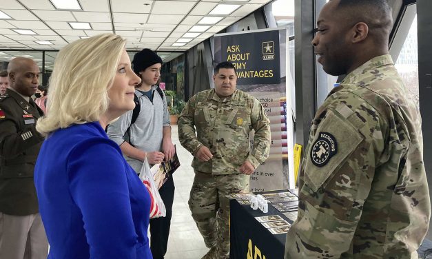 Recruiting Challenges: Why the U.S. Army is struggling to meet its high school enlistment goals