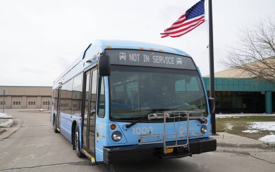 Detour Ahead: Wisconsin Policy Forum’s report rings alarm for state action on local transit funding