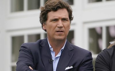 A purveyor of hate: Russian media offers job to Tucker Carlson after being ousted as top host at Fox News