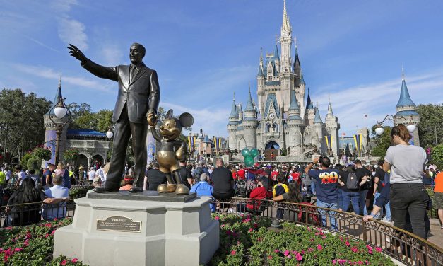 Disney lawsuit accuses Ron DeSantis of orchestrating a political campaign of government retaliation